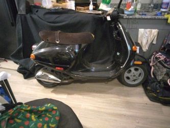 Vespa ET4 150