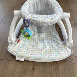 Fisher Price Sit Me Up Baby Chair