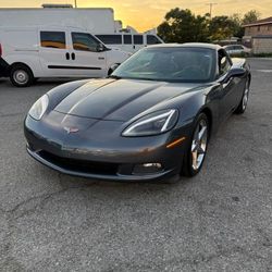 2012 Chevrolet Corvette