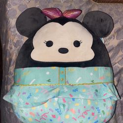 New Minnie Squishmallow 
