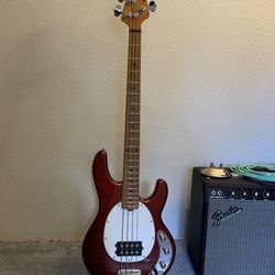 Ernie Ball Musicman Stingray Special Bass