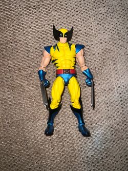 Mafex Wolverine Marvel Action Figure