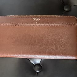 Fosil Wallet very good conditions