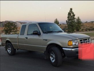 2001 Ford Ranger