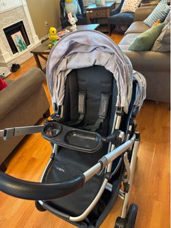 Uppababy vista stroller