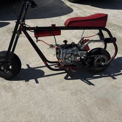 MINI BIKE custom