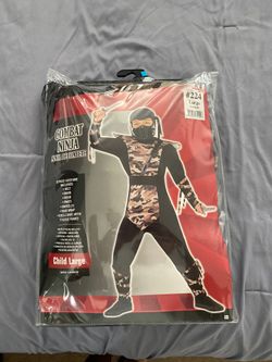 Ninja Costume