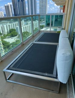 Outdoor Furniture Lounge