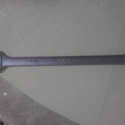 Vintage Napa 15" Jumbo 1-1/8 Combination Wrench USA