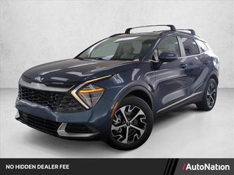 2024 Kia Sportage Hybrid