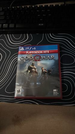 God of war PS4