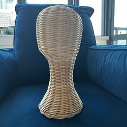 Rattan Hat Stand 