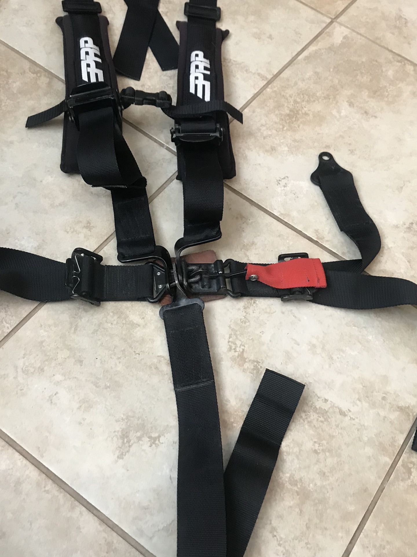 PRP 5.2 Seatbelts/Harness (Can Am, RZR, UTV)