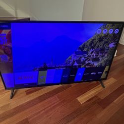 55” LG 4K Smart LED UHD TV