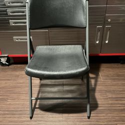 Chair Lifetime $25 Cash