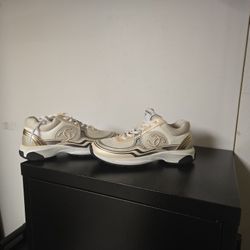 Chanel Ivory White 43