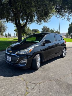2020 Chevrolet Spark
