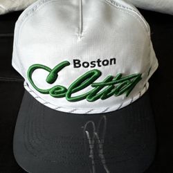 Payton Pritchard Signed Hat