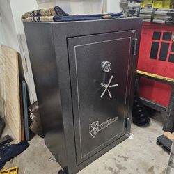 NW Safe 4'11" h x 3'3" w x 2' d