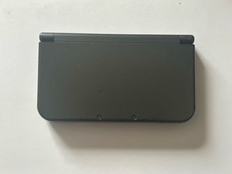 Nintendo “New” 3DS XL w/ 256gb Micro SD Card