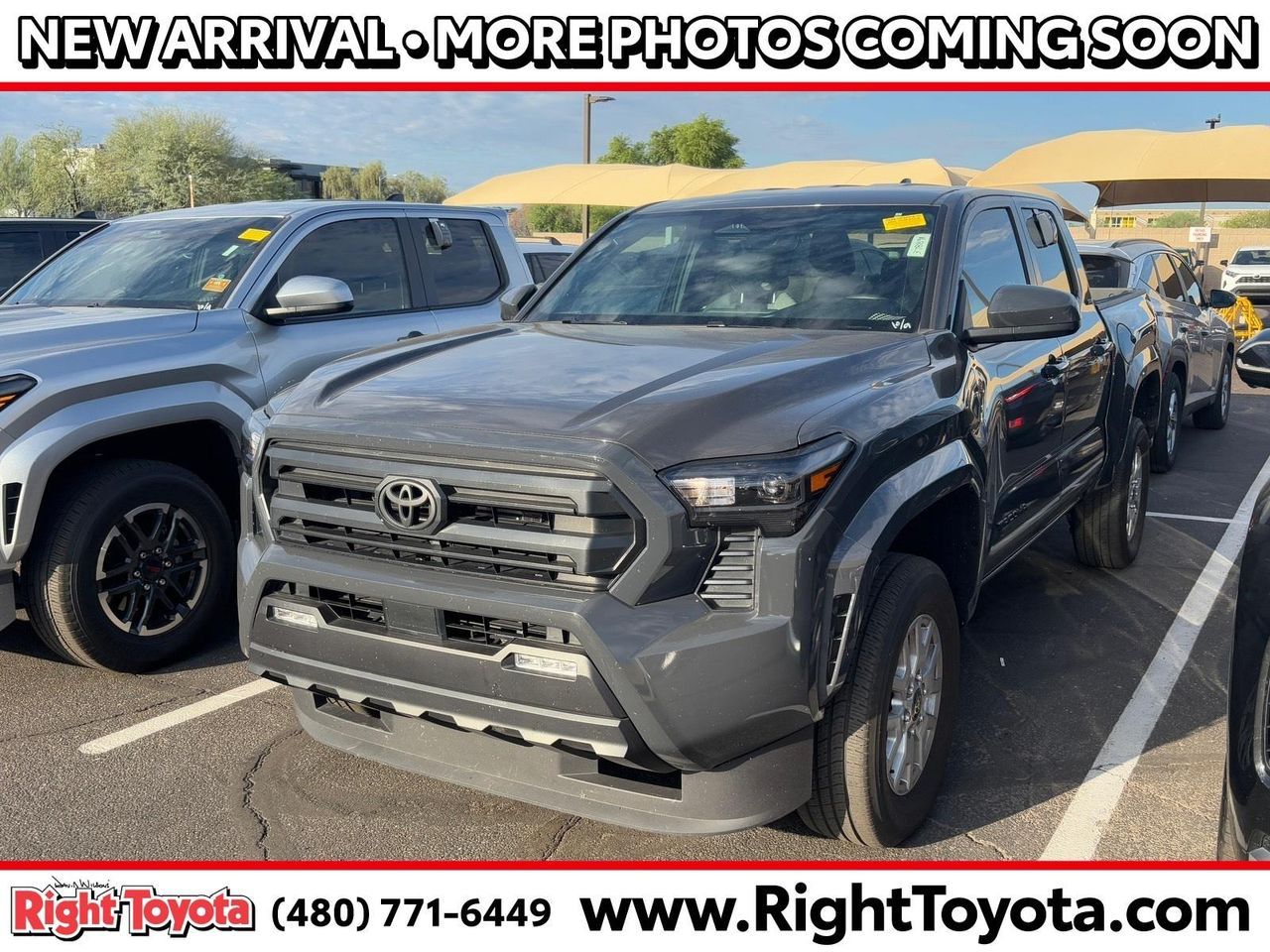 2025 Toyota Tacoma