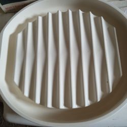 Baking Tray For The Microwave 