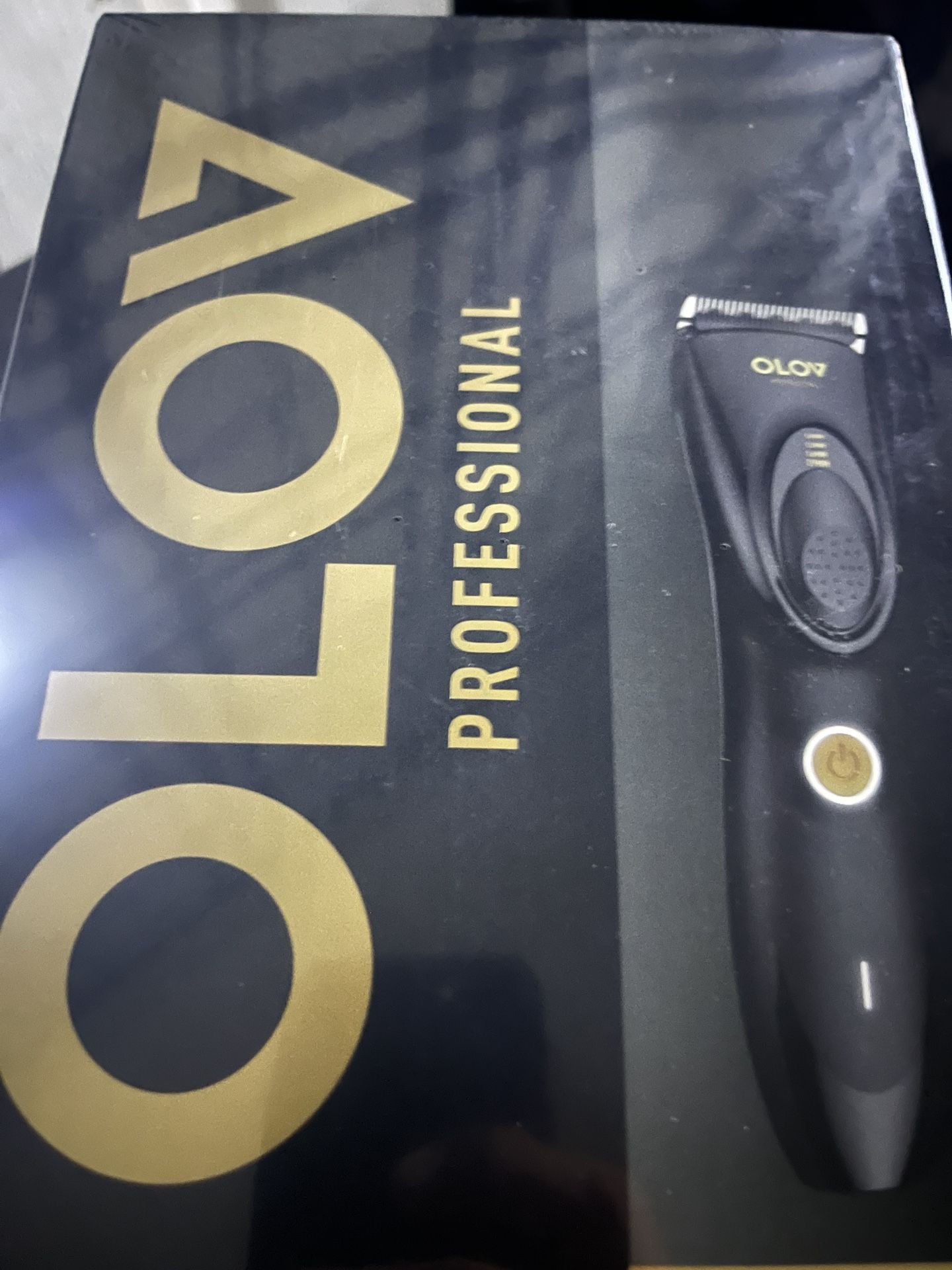 OLOV HAIR CLIPPERS