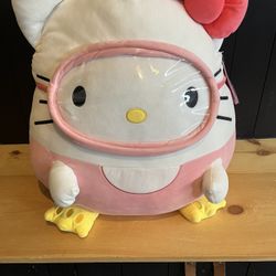 XL Hello  Kitty Squishmallow
