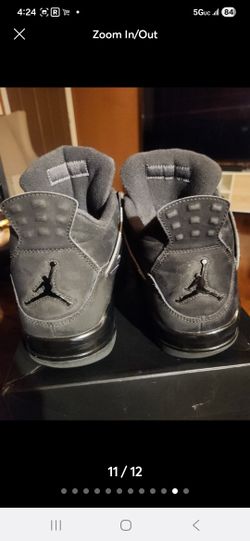 Jordan Black Cats