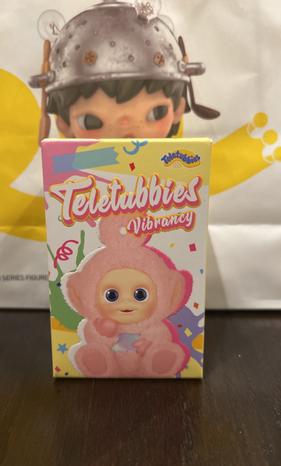 Teletubbies Pop Mart Blind Box – Brand New & Sealed!