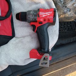 New M18 4th Generation Hammer Drill Tool Only