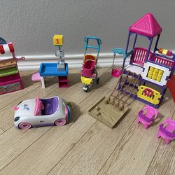 Chelsea Playset
