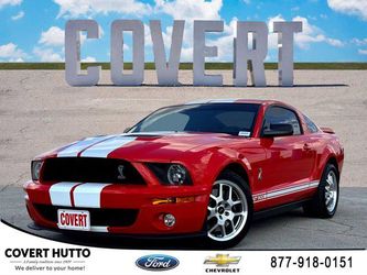 2008 Ford Shelby GT500