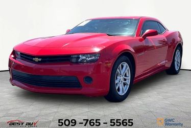 2015 Chevrolet Camaro