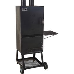 Old Country BBQ Pit