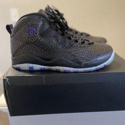 Jordan 10 Paris