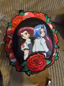 Loungefly team rocket 2026 San Diego Comic Con