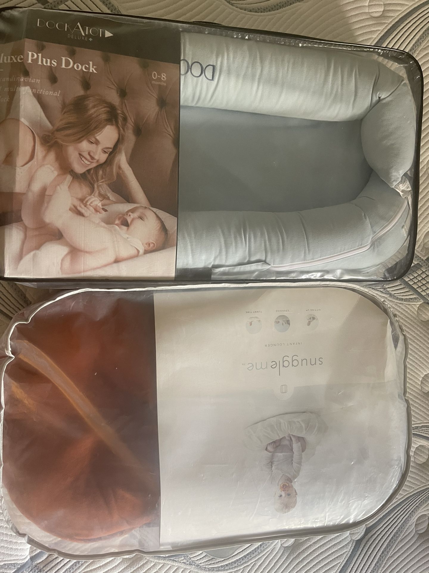 Infant loungers