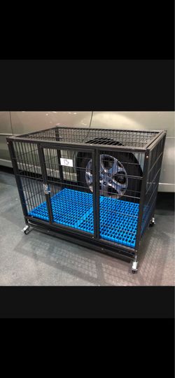 Dog cage kennel size 37” medium new in box 📦