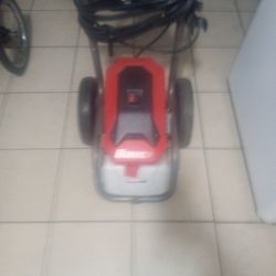Pressure Washer