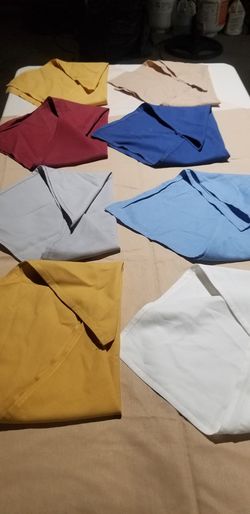 Servilletas para decoración de salones