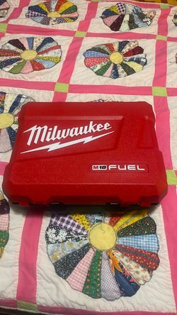 Milwaukee M18 FUEL Tool Case