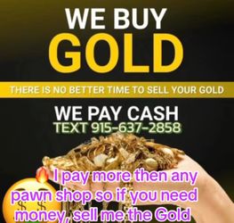 Scrap Gold