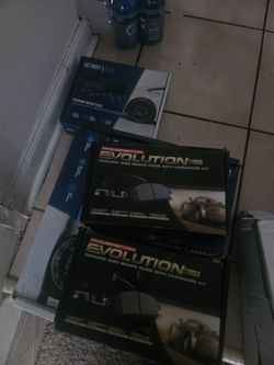 Nissan Ultima and Nissan Maxima. Brand new brake pads, front and https://offerup.com/redirect/?o=cmVhci5QbHVz rotors