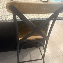 Two Barstools 