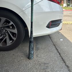 Bbcor Baseball Bat Fractal