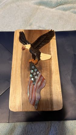 Carver Dans wooden puzzle box