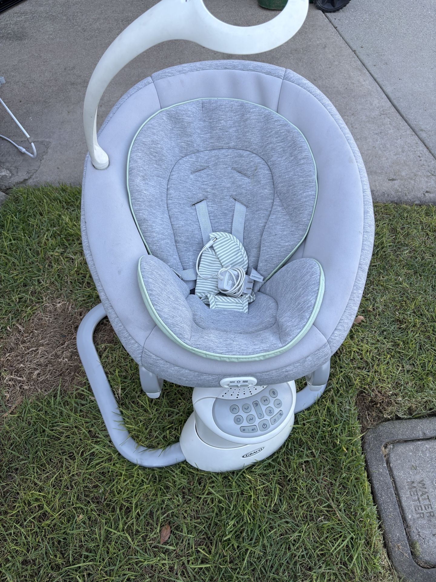 Swing For Baby Graco