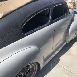 1947 Chevy Fleetline - Aerosedan