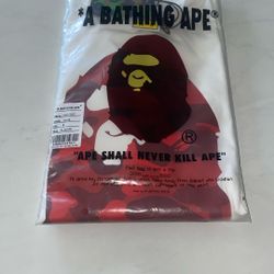 Bathing Ape Shirt 